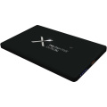 SCX.design P22 5 000 mAh:n ohut magneettinen varavirtalähde, Musta