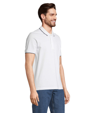 Logotrade liikelahja tuotekuva: PALERMO POLO SHIRT