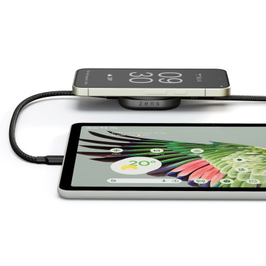 Logotrade mainostuotet kuva: Zens latauskaapeli USB-C – C Pro 2