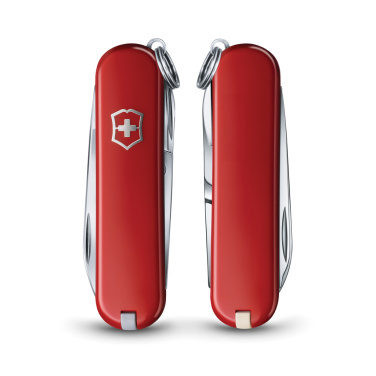 Logo trade mainostuotet tuotekuva: VICTORINOX-taskuveitsi Classic SD, 7 toimintoa