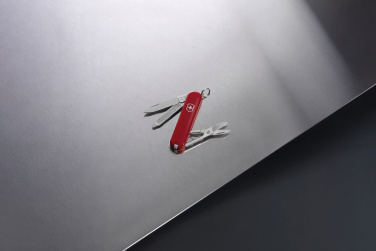 Logotrade mainoslahjat kuva: VICTORINOX-taskuveitsi Classic SD, 7 toimintoa