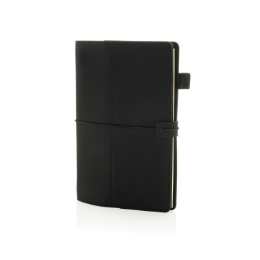 Logotrade mainoslahja tuotekuva: Daily Notes Binder 3-in-1 PU-muistikirja