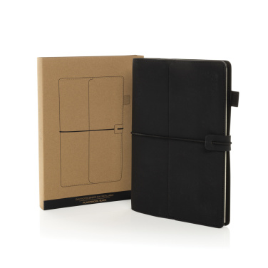 Logotrade mainoslahja ja liikelahja kuva: Daily Notes Binder 3-in-1 PU-muistikirja