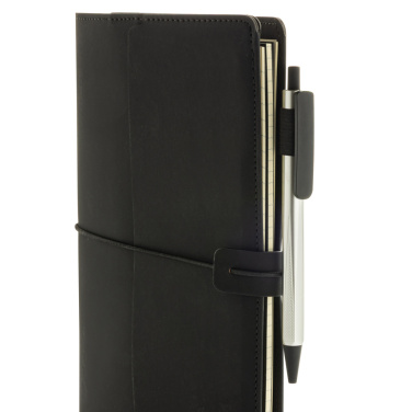Logotrade mainostuotet kuva: Daily Notes Binder 3-in-1 PU-muistikirja