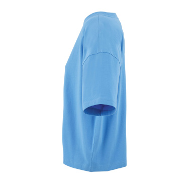 Logo trade liikelahjat tuotekuva: BOXY DAMEN T-SHIRT OVERSIZE
