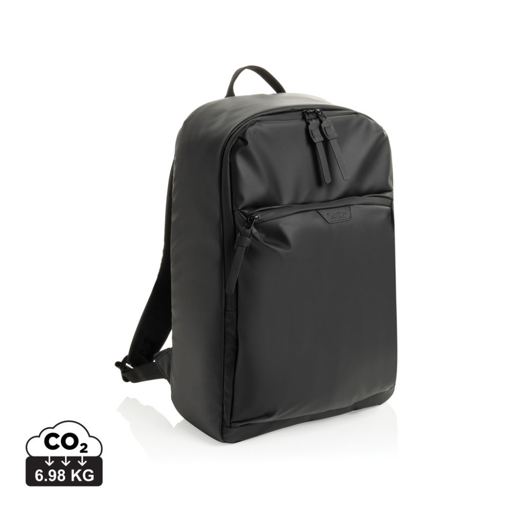 Logotrade liikelahjat kuva: Swiss Peak OSLO RCS -kannettavan reppu 15,6"