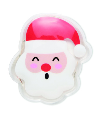 Logo trade mainoslahjat ja liikelahjat kuva: Santa kädenlämmitin