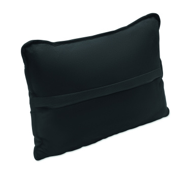 Logo trade mainostuotet tuotekuva: Mokkakankainen tyyny