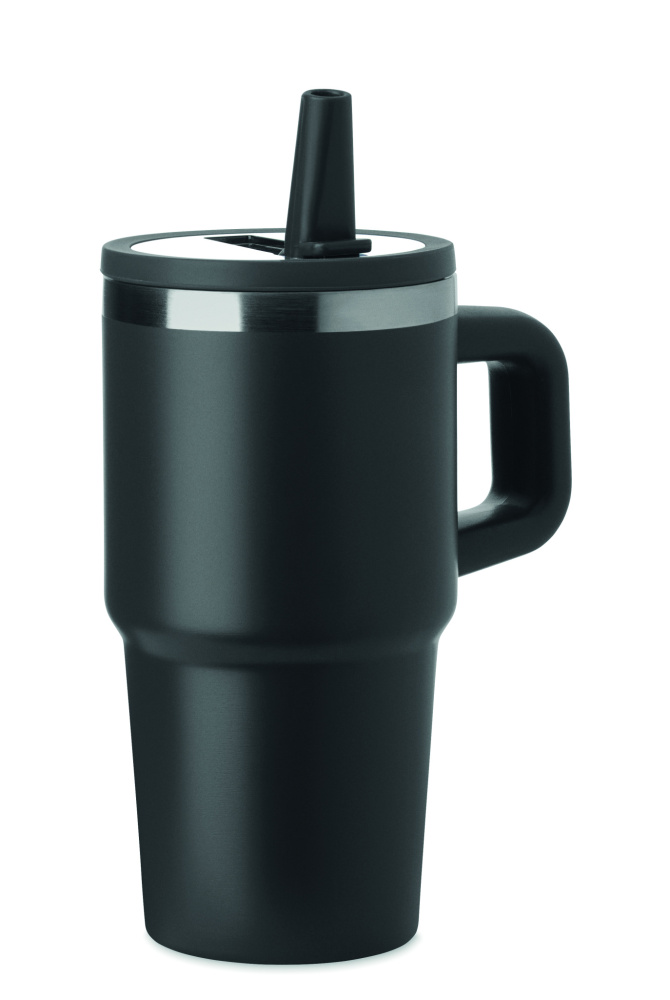 Logotrade liikelahjat kuva: Kaksiseinäinen muki 500ml