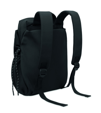 Logotrade liikelahjat mainoslahjat tuotekuva: 16" läppärirep nylon 17L