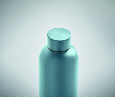 Logo trade liikelahjat tuotekuva: Teräksinen juomapullo 500 ml
