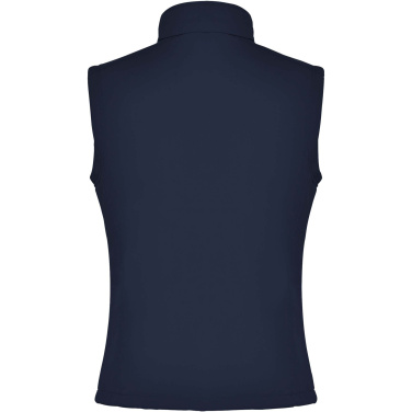 Logotrade mainoslahja tuotekuva: Nevada softshell-liivi, unisex