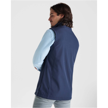 Logo trade mainoslahjat ja liikelahjat kuva: Nevada softshell-liivi, unisex