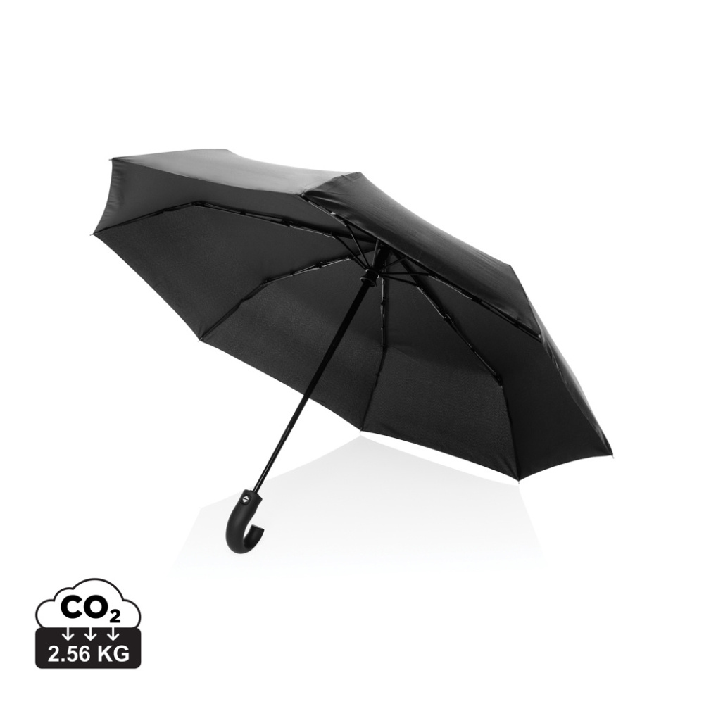 Logotrade mainostuote tuotekuva: KENTO URBAN 21'' AWARE™ 190T RPET -sateenvarjo