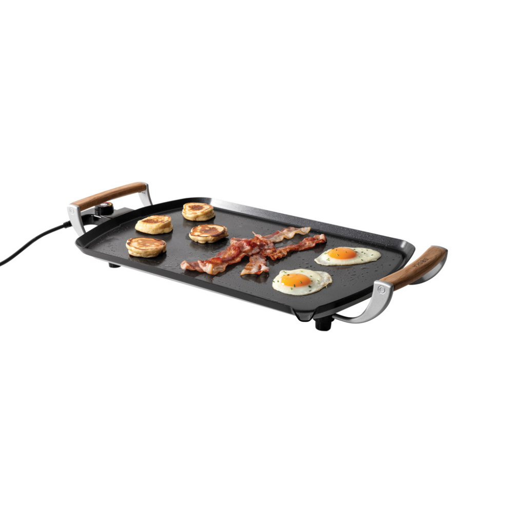Logo trade mainoslahja kuva: BOSKA Electric Griddle Pro (EU-tyyppi F)