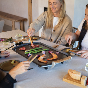 Logotrade mainostuote tuotekuva: BOSKA Electric Griddle Pro (EU-tyyppi F)