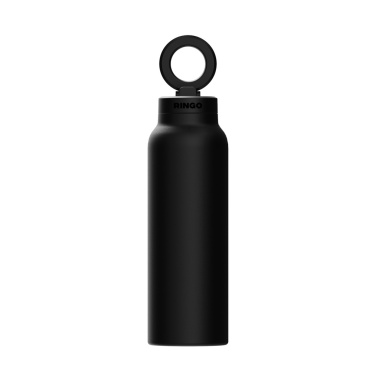 Logo trade mainostuotet tuotekuva: RINGO Pro MagSafe® -vesipullo magneettirenkaalla 710 ml