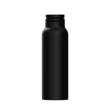 Logo trade mainoslahjat ja liikelahjat kuva: RINGO Pro MagSafe® -vesipullo magneettirenkaalla 710 ml