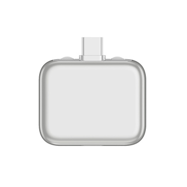 Logotrade liikelahja tuotekuva: ChargeGuard RCS automaattisesti katkaiseva USB-C-sovitin.