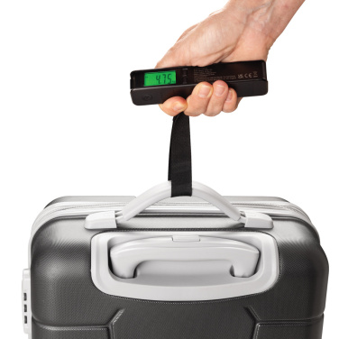 Logo trade mainoslahja kuva: Swiss Peak 5-in-1 -matkatavara-vaaka