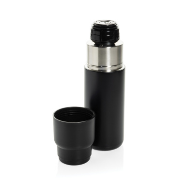 Logotrade liikelahjat mainoslahjat tuotekuva: Thermocup RCS -termospullo mukilla 500 ml