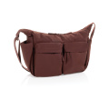 KENTO URBAN RCS olkalaukku kierrätetystä nailonista, punainen