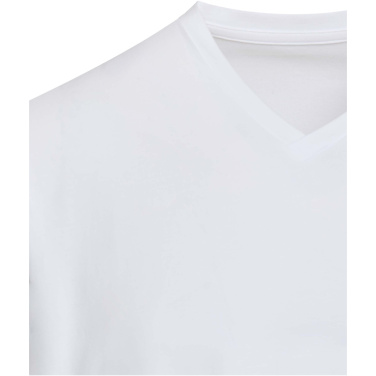 Logo trade liikelahjat mainoslahjat kuva: Balfour lyhythihainen, unisex-t-paita 200 g/m²