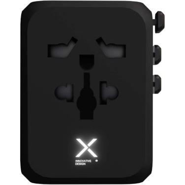 Logotrade liikelahjat mainoslahjat tuotekuva: SCX.design T16 yleismatka-adapteri