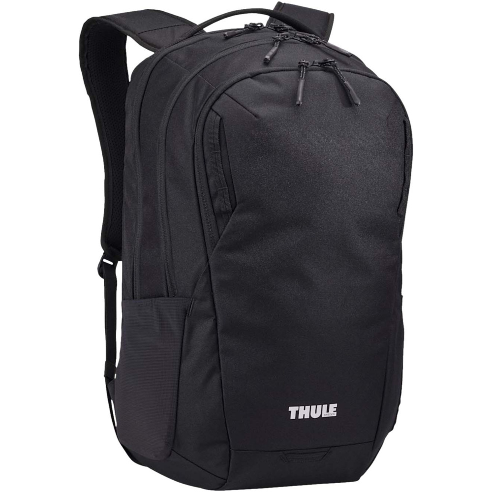 Logotrade liikelahja tuotekuva: Thule Lumion 16'' tietokonereppu, 28 l kierrätysmateriaalista valmistettu