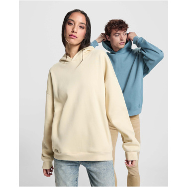 Logo trade liikelahja kuva: Otto-merkkinen ylisuuri unisex-huppari