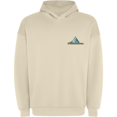Logotrade liikelahjat mainoslahjat tuotekuva: Otto-merkkinen ylisuuri unisex-huppari