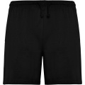 Urheilushortsit (unisex), Musta