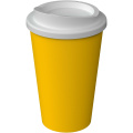 Americano® Infiniti 350 ml:n eristetty juomamuki, Sinappi