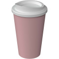 Americano® Infiniti 350 ml:n eristetty juomamuki, Pölyinen pinkki
