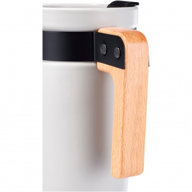 Logotrade verslo dovanos nuotrauka: Grotto 475 ml keraminis puodelis