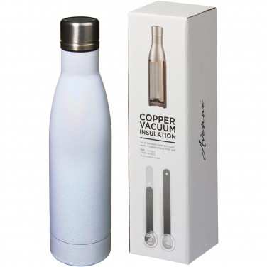 Logotrade firminės dovanos nuotrauka: Vasa Aurora 500 ml varinis vakuuminis buteliukas