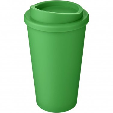 Logotrade reklaminiai produktai nuotrauka: Americano® 350 ml izoliuotas stiklainis