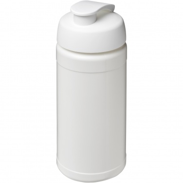 Logotrade verslo dovanos nuotrauka: Baseline® Plus 500 ml sportinis buteliukas su atverčiamu dangteliu