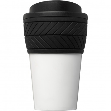 Logotrade reklaminės dovanos nuotrauka: Brite-Americano® padangos 350 ml izoliuotas būgnelis