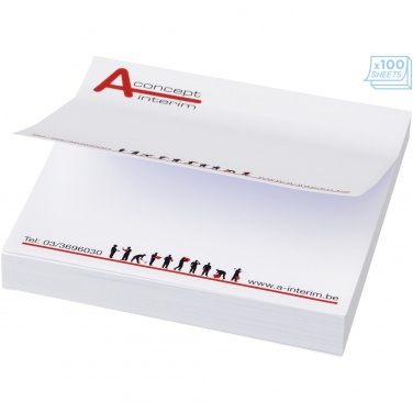 Logotrade firminės dovanos nuotrauka: Sticky-Mate® lipnūs lapeliai 75x75mm