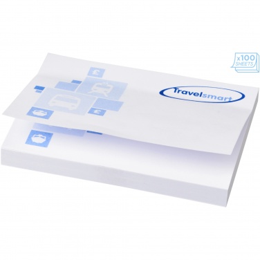 Logotrade reklaminės dovanos nuotrauka: Sticky-Mate® A7 lipnūs lapeliai 100x75mm
