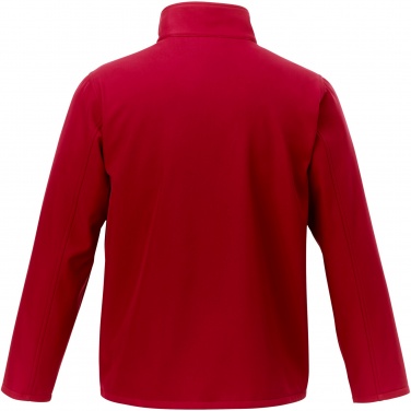 Logotrade firminės dovanos nuotrauka: Orion vyriška softshell striukė