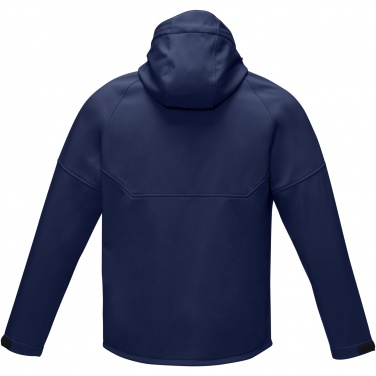 Logotrade reklaminiai produktai nuotrauka: Coltan vyriška GRS perdirbta softshell striukė