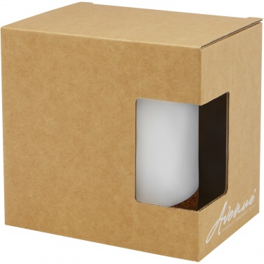 Logotrade firminės dovanos nuotrauka: Neiva 425 ml keraminis puodelis kamštiniu pagrindu