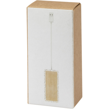 Logotrade verslo dovanos nuotrauka: Terrazzo USB 2.0 šakotuvas