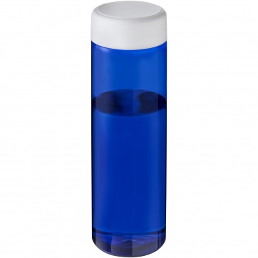 Logotrade dovana nuotrauka: H2O Active® Eco Vibe 850 ml vandens butelis su užsukamu dangteliu 