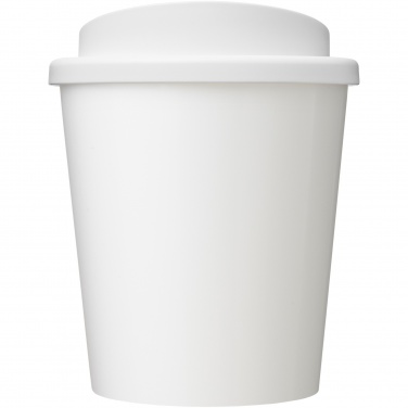 Logotrade verslo dovanos nuotrauka: Brite-Americano Espresso Eco 250 ml izoliuotas stiklainis
