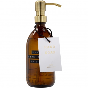Logotrade dovana nuotrauka: Wellmark Bubbles 500 ml rankų muilo dozatorius