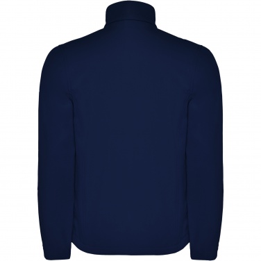 Logotrade reklaminės dovanos nuotrauka: Antartida vaikiška softshell striukė