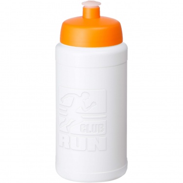 Logotrade reklaminės dovanos nuotrauka: Baseline Rise 500 ml sportinis butelis